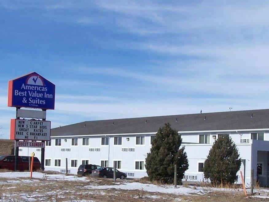 Cheyenne Guest Inn Dış mekan fotoğraf